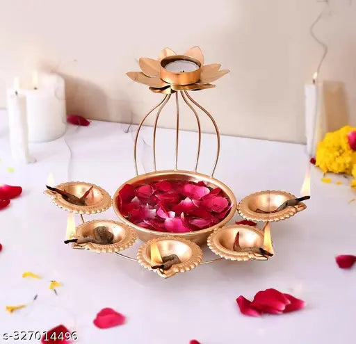 Fancy  Diya For puja