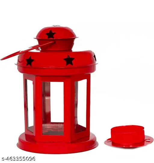 S F Handcrafts: Best Quality Small Tealight Holder Hanging Lanterns for Home Decor