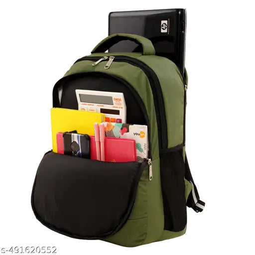 Large 35 L Casual Waterproof Laptop Bag/Backpack for Men Women Boys Girls/Office School College Teens & Students