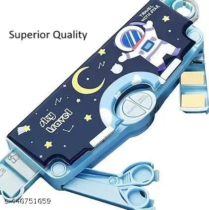 Multifunctional Pencil box For Kids