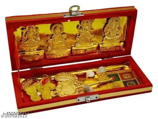 Shri Dhan Laxmi-Kuber Bhandari Sri Dhan Laxmi Kuber Bhandari Yantra,Sarv Samridhi Sarv Dosh Nivaran Sampoorna Dhan Bhandari Pooja,Diwali,Gifts Yantra diwali pooja pooja article