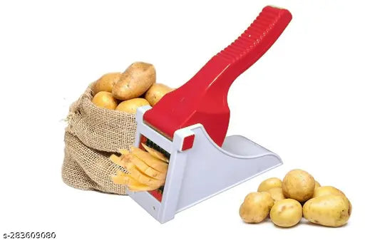 French Fry Potato Chipser, Vegetable Slicer/Chopper || Kitchen Tool Vegetable & Fruit Chopper